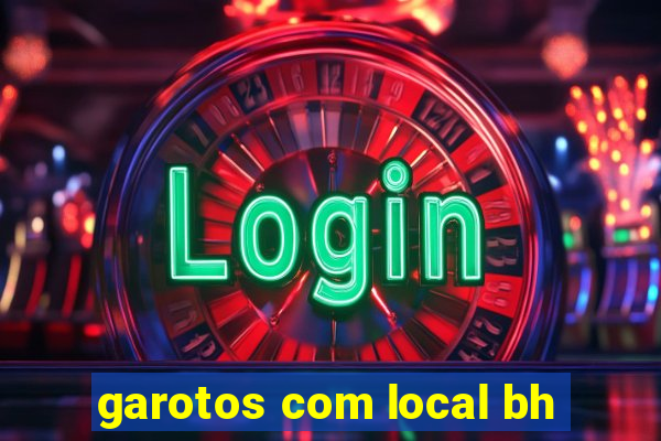 garotos com local bh